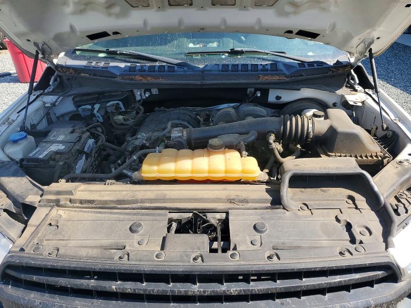 Photo 11 from auction – 2018 FORD F150 with VIN 1FTMF1CB2JKF17583