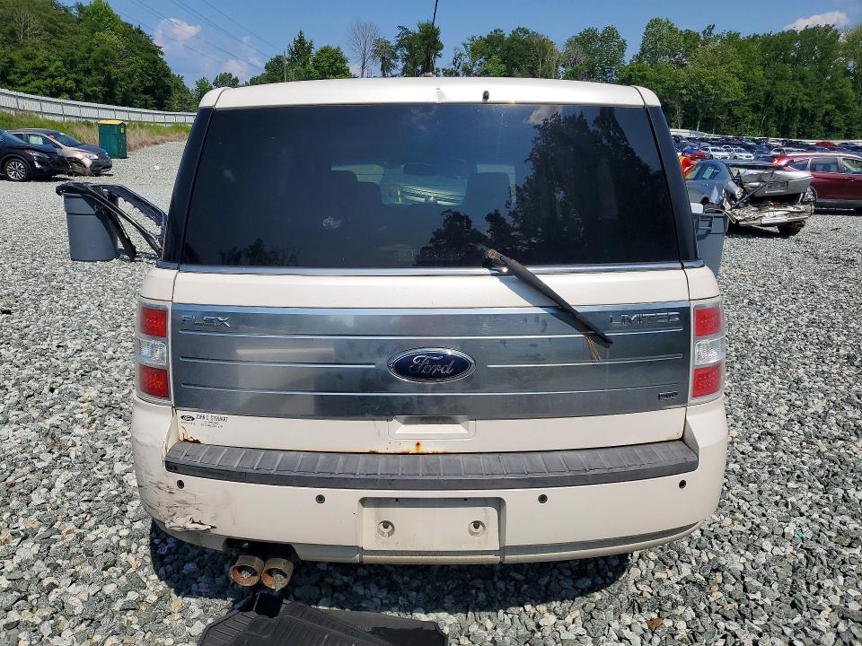 Photo 6 from auction – 2009 FORD FLEX with VIN 2FMEK63C69BA15134