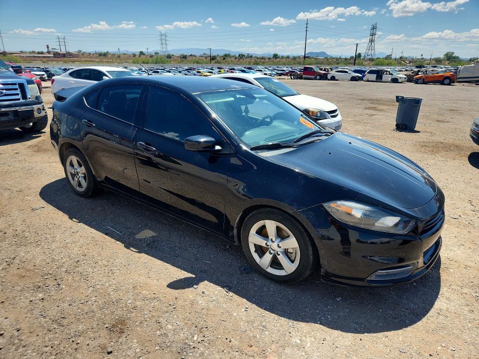 Photo 4 from auction – 2016 DODGE DART with VIN 1C3CDFBB7GD505513