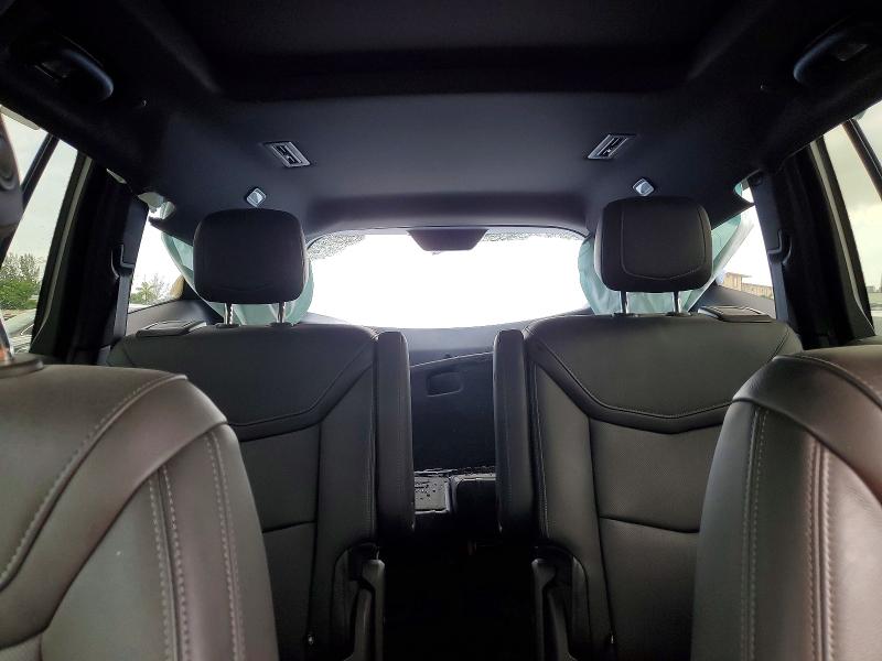 Photo 10 from auction – 2024 CADILLAC XT6 with VIN 1GYKPCRS1RZ721084
