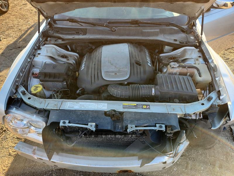 Photo 11 from auction – 2007 CHRYSLER 300C with VIN 2C3LK63H97H709466