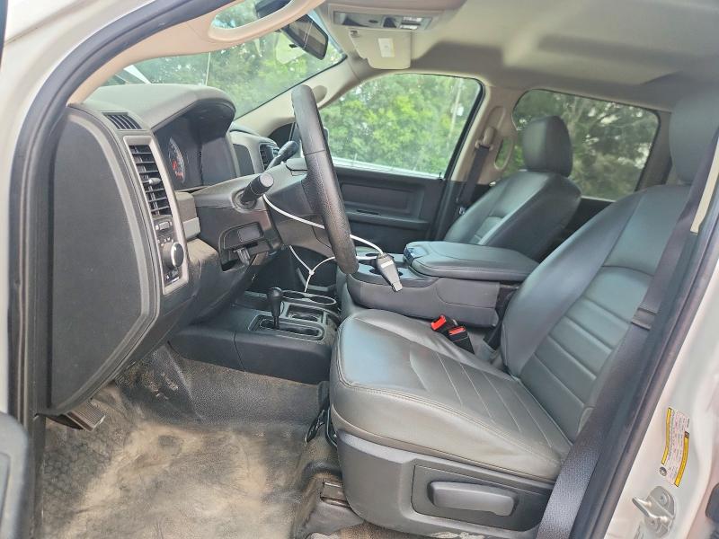 Photo 7 from auction – 2016 RAM 2500 with VIN 3C6TR5CTXGG329954