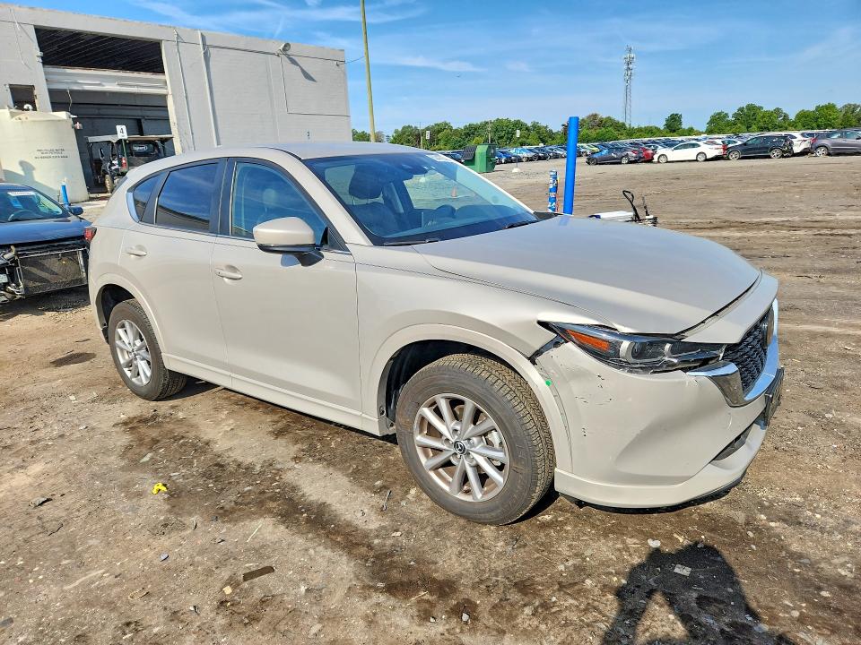 Foto 4 de la subasta – 2024 MAZDA CX-5 con VIN JM3KFBBM8R0383578