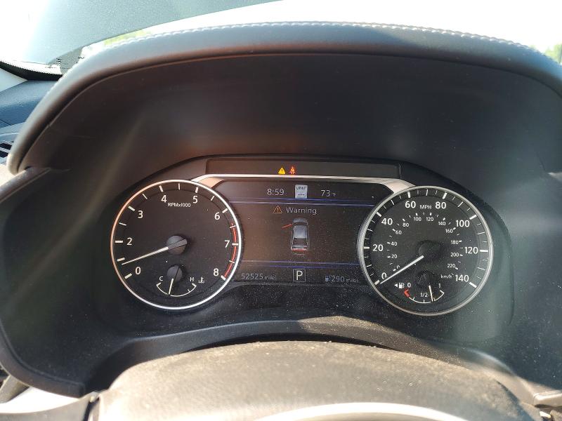 Photo 9 from auction – 2019 NISSAN ALTIMA with VIN 1N4BL4EV9KC187418