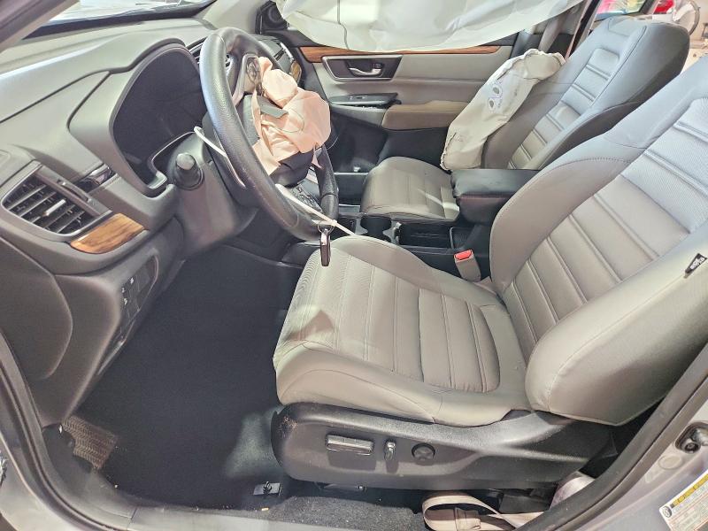Photo 7 from auction – 2019 HONDA CR-V with VIN 5J6RW2H53KL010762