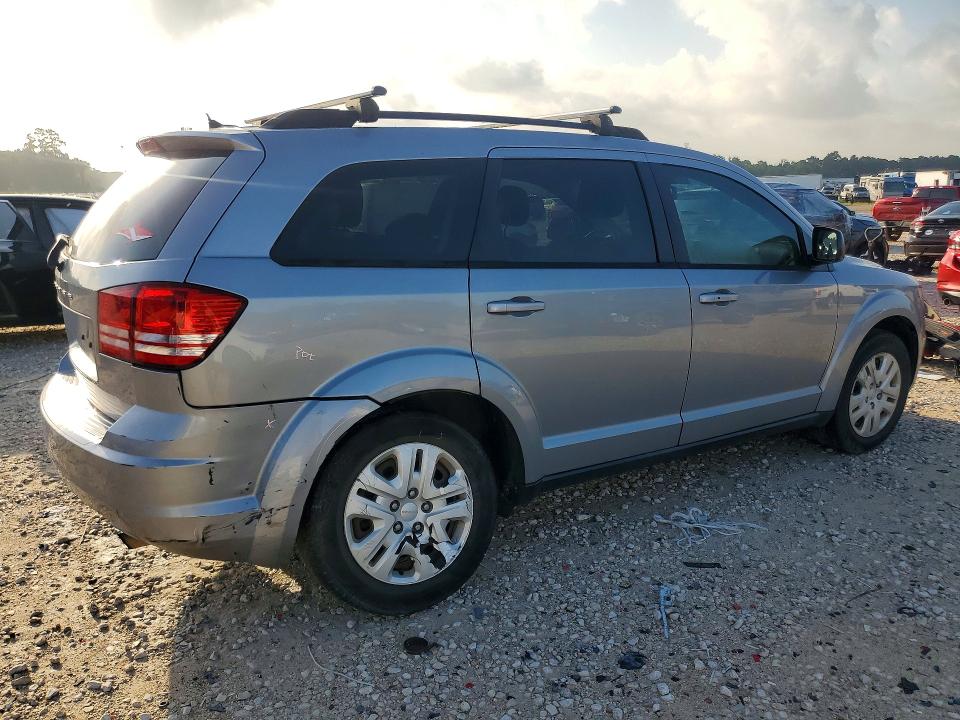 Photo 3 from auction – 2016 DODGE JOURNEY with VIN 3C4PDCAB3GT247675