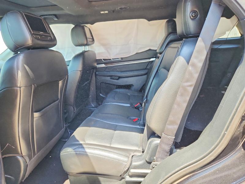 Photo 11 from auction – 2018 FORD EXPLORER with VIN 1FM5K8F89JGB99971
