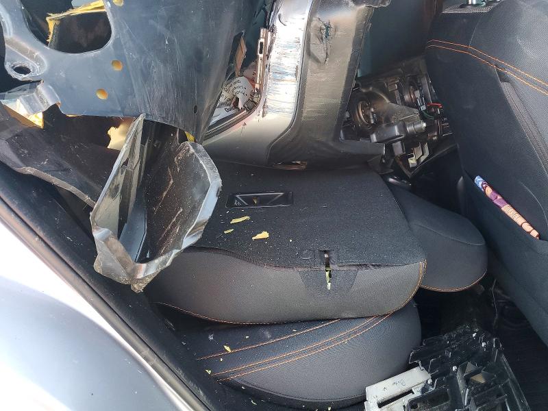 Photo 10 from auction – 2022 SUBARU CROSSTREK with VIN JF2GTAPC0N8233821