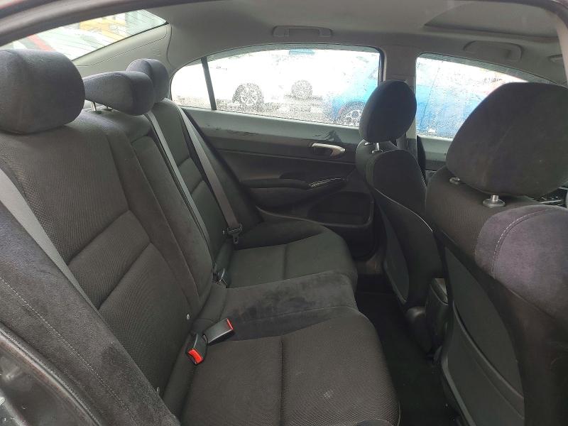 Photo 10 from auction – 2009 HONDA CIVIC with VIN 2HGFA16639H019306