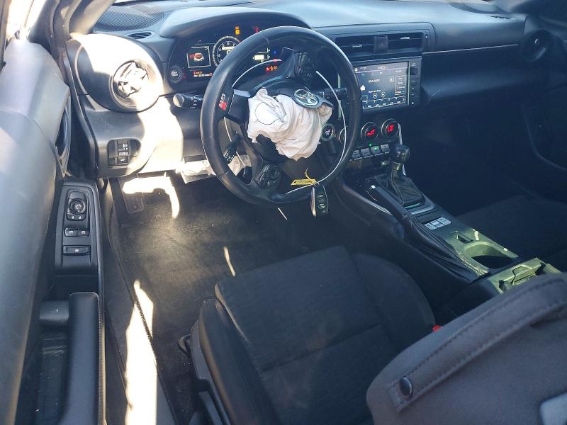 Photo 8 from auction – 2022 TOYOTA GR86 with VIN JF1ZNBC1XN8756765
