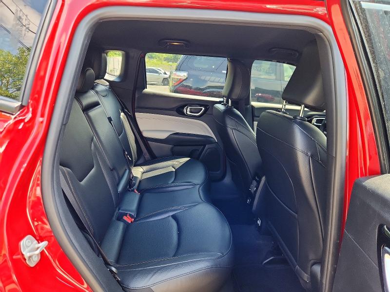 Photo 11 from auction – 2024 JEEP COMPASS with VIN 3C4NJDCN2RT597461