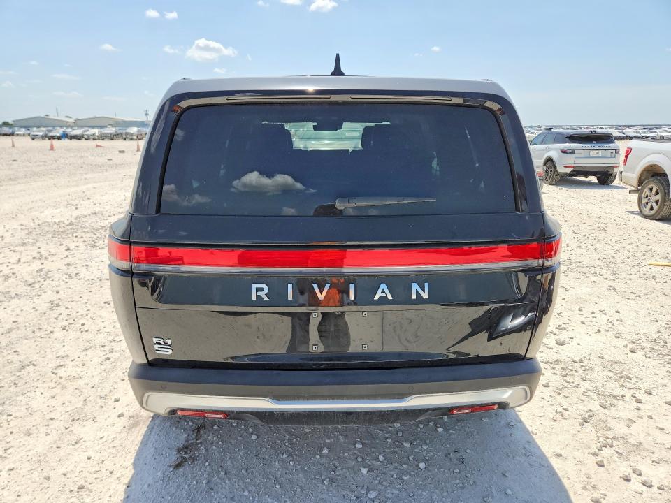 Photo 6 from auction – 2025 RIVIAN R1S with VIN 7PDSGBBA6SN045710