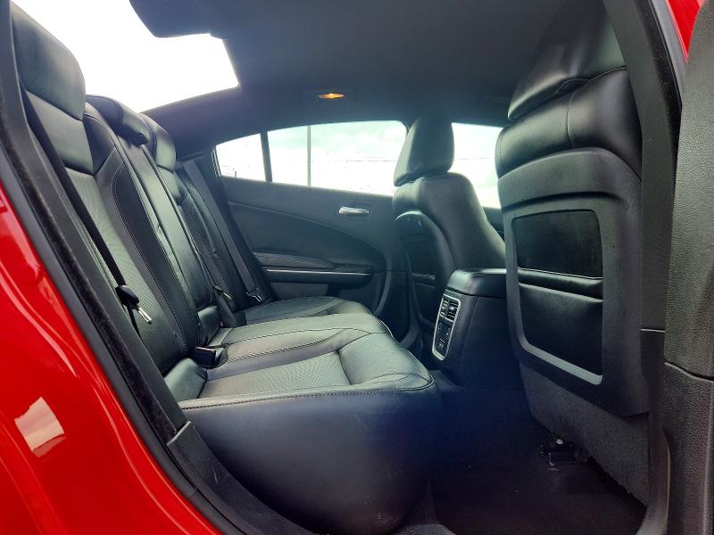 Photo 10 from auction – 2021 DODGE CHARGER with VIN 2C3CDXBG2MH646750