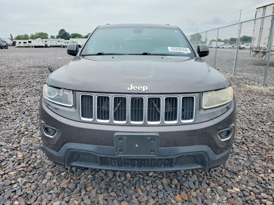 Photo 5 from auction – 2014 JEEP GRAND CHEROKEE with VIN 1C4RJFAG7EC140507