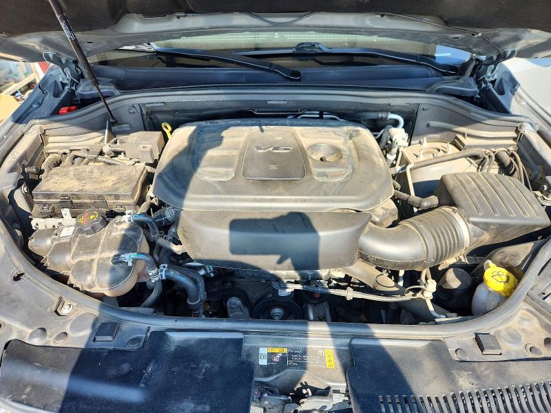 Photo 12 from auction – 2021 DODGE DURANGO with VIN 1C4RDJDG7MC609521