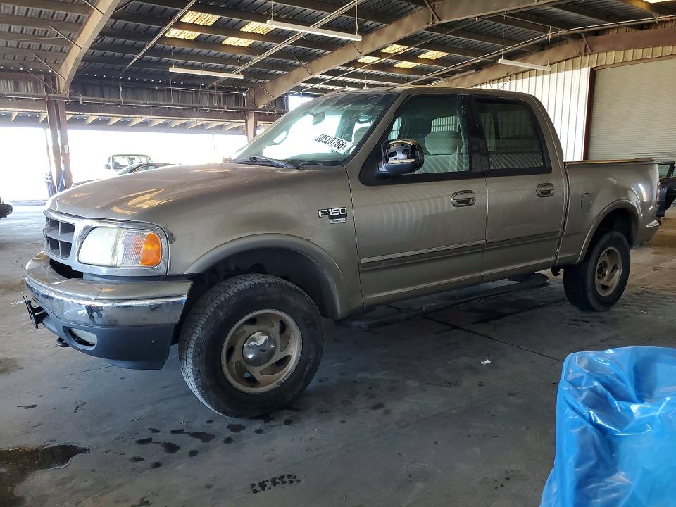 2001 FORD F150 - Търг №60528766