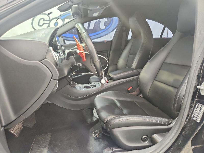 Photo 7 from auction – 2016 MERCEDES-BENZ CLA with VIN WDDSJ4EB9GN385245