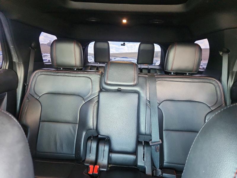 Photo 10 from auction – 2019 FORD EXPLORER with VIN 1FM5K8GT7KGB12850