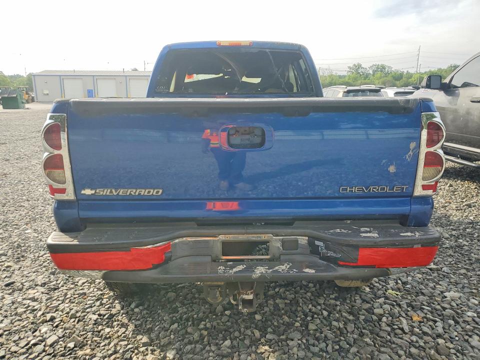 Photo 6 from auction – 2003 CHEVROLET SILVERADO with VIN 1GCHK29U23E130240