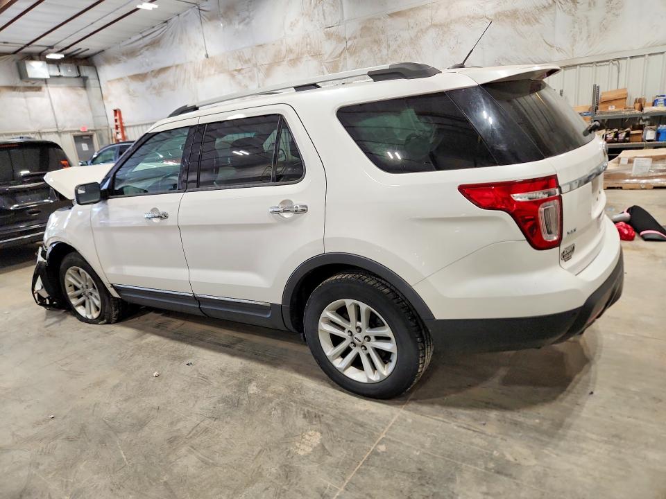 Photo 2 from auction – 2013 FORD EXPLORER with VIN 1FM5K8D82DGA83017
