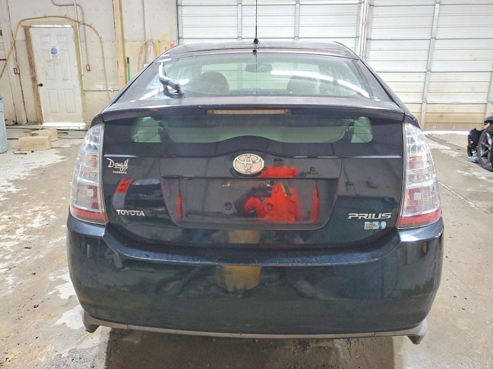 Photo 6 from auction – 2008 TOYOTA PRIUS with VIN JTDKB20U883405213