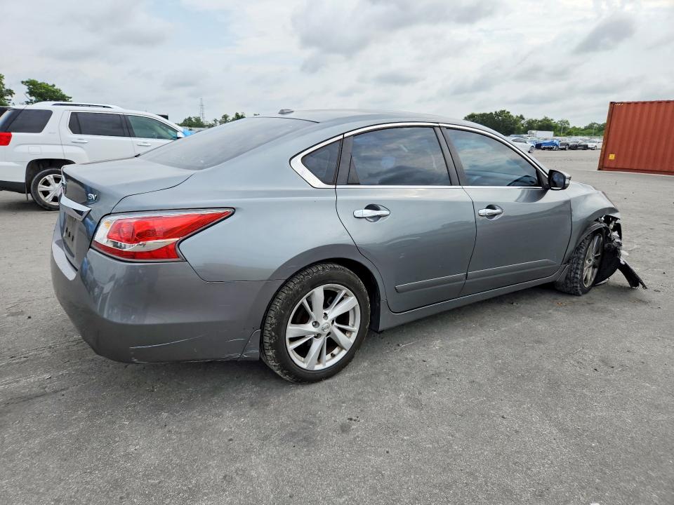 Photo 3 from auction – 2015 NISSAN ALTIMA with VIN 1N4AL3AP0FC480143