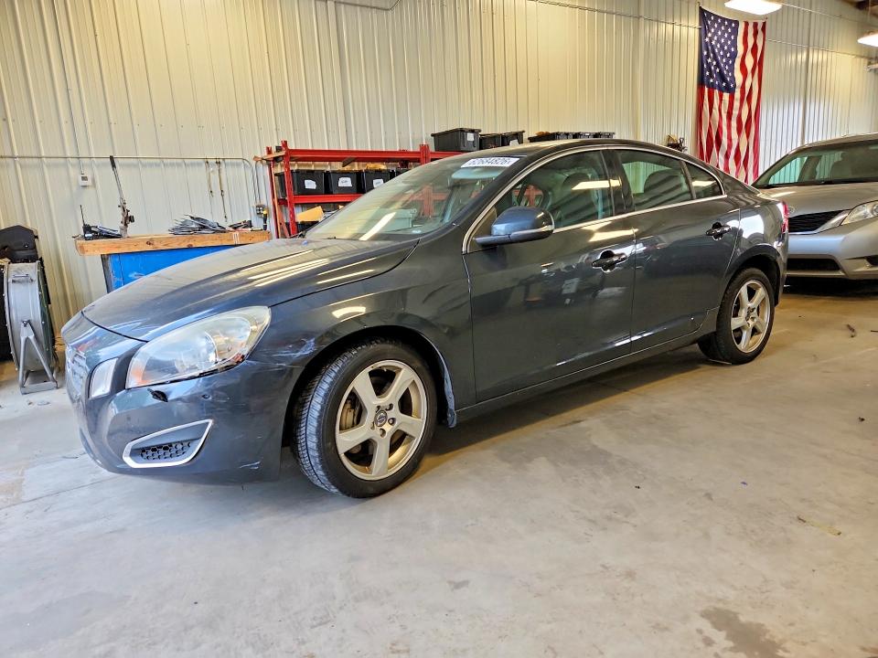 Photo 1 from auction – 2013 VOLVO S60 with VIN YV1612FHXD1229957