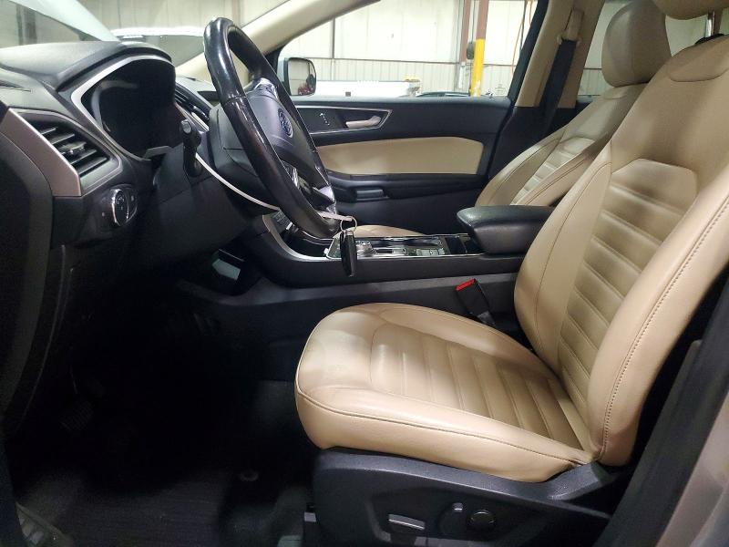 Photo 7 from auction – 2020 FORD EDGE with VIN 2FMPK4J97LBB60646
