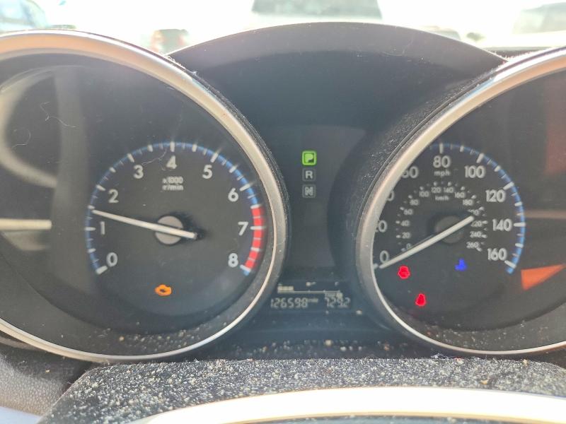 Photo 9 from auction – 2012 MAZDA 3 with VIN JM1BL1M71C1631870