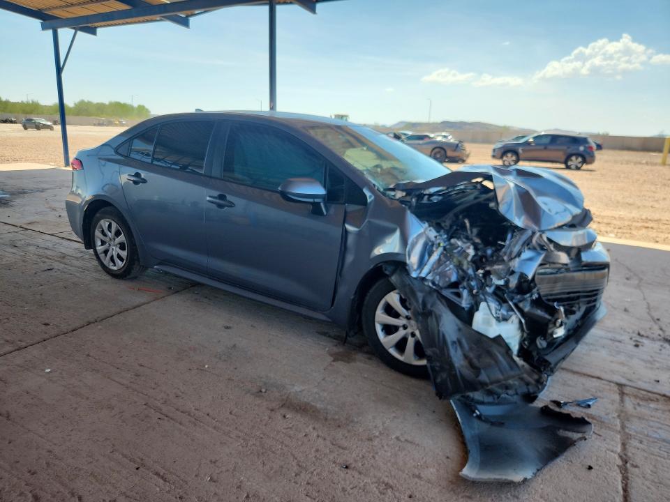 Photo 4 from auction – 2024 TOYOTA COROLLA with VIN 5YFB4MDE1RP155430