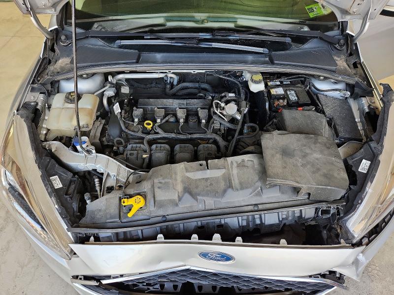 Photo 11 from auction – 2018 FORD FOCUS with VIN 1FADP3F28JL203795