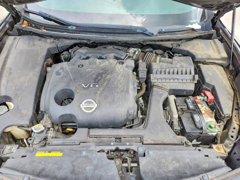 Photo 11 from auction – 2011 NISSAN MAXIMA with VIN 1N4AA5AP0BC854696