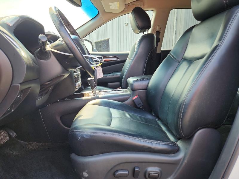 Photo 7 from auction – 2014 NISSAN PATHFINDER with VIN 5N1AR2MN1EC727189