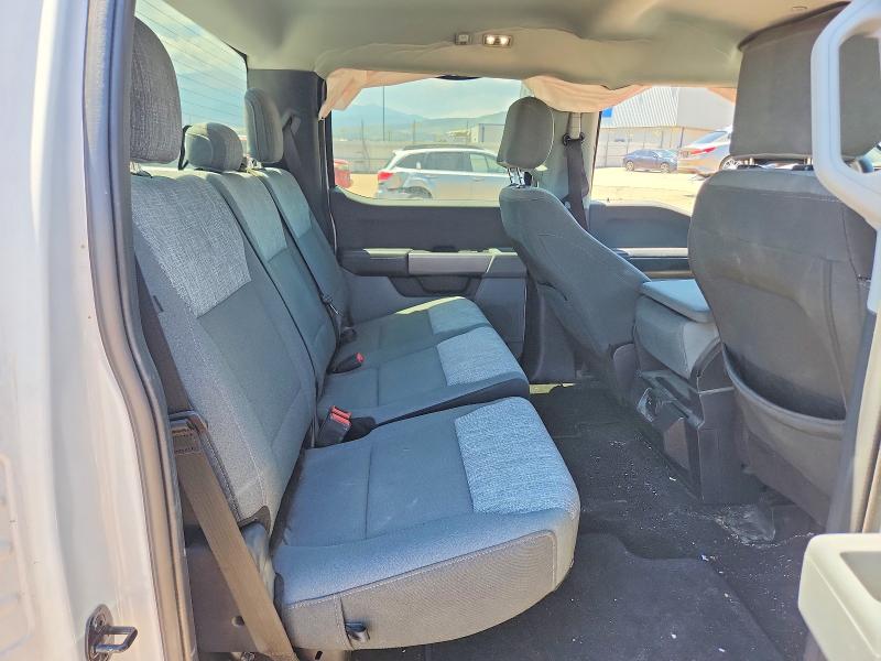 Photo 10 from auction – 2021 FORD F150 with VIN 1FTEW1EPXMKD22221