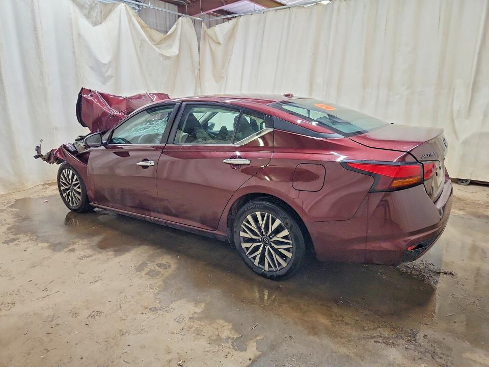 Photo 2 from auction – 2025 NISSAN ALTIMA with VIN 1N4BL4DV7SN404535