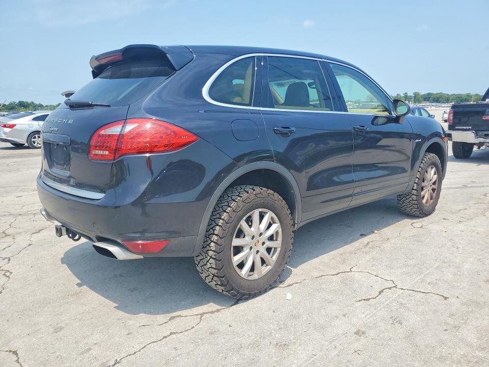 Foto 3 de la subasta – 2014 PORSCHE CAYENNE con VIN WP1AF2A27ELA33080