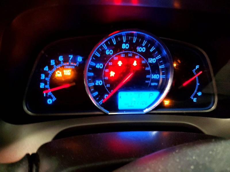 Photo 9 from auction – 2014 TOYOTA RAV4 with VIN 2T3DFREV6EW204815