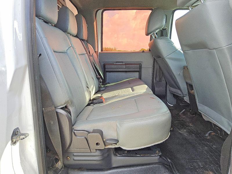 Photo 10 from auction – 2015 FORD F250 with VIN 1FT7W2BTXFEA76465
