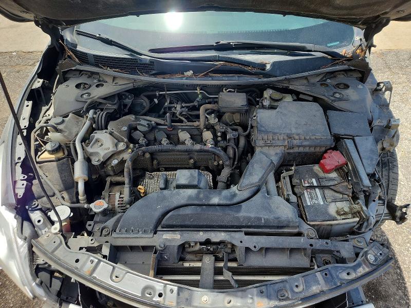 Photo 11 from auction – 2015 NISSAN ALTIMA with VIN 1N4AL3AP4FC237435