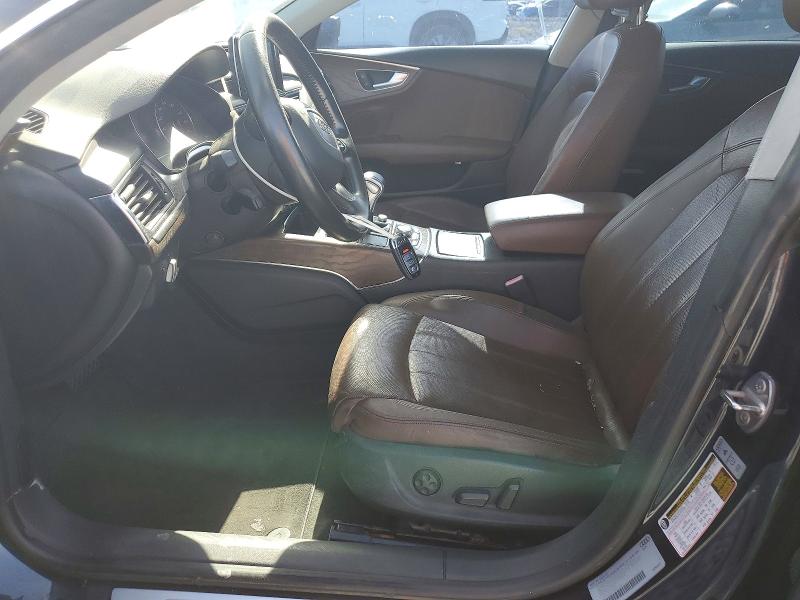 Photo 7 from auction – 2013 AUDI A7 with VIN WAU2GAFC1DN061228