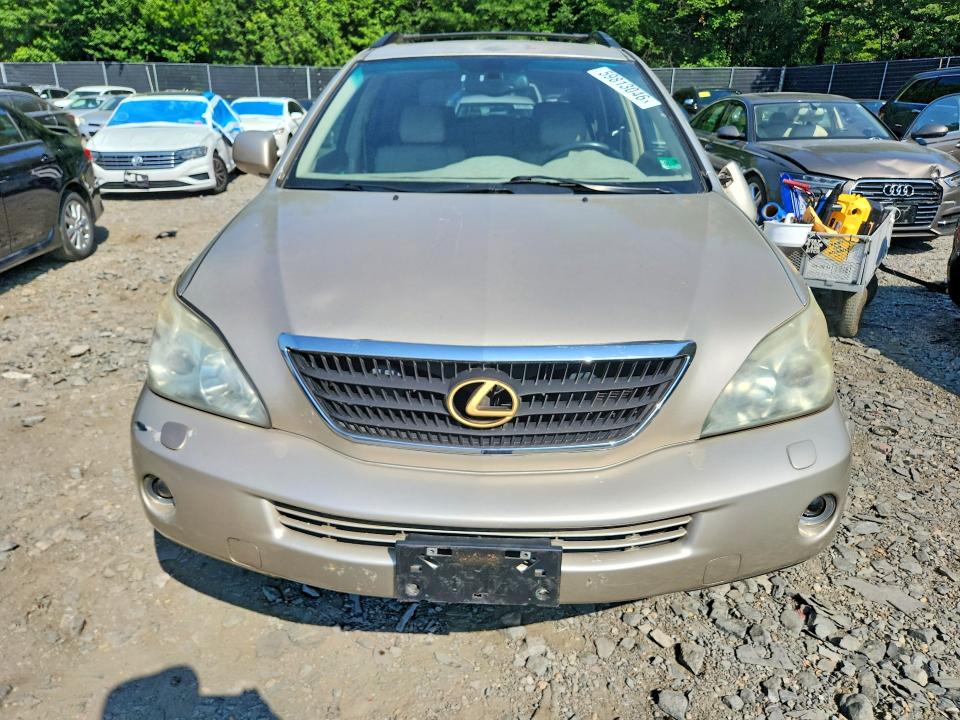 Photo 5 from auction – 2006 LEXUS RX with VIN JTJHW31U460030452
