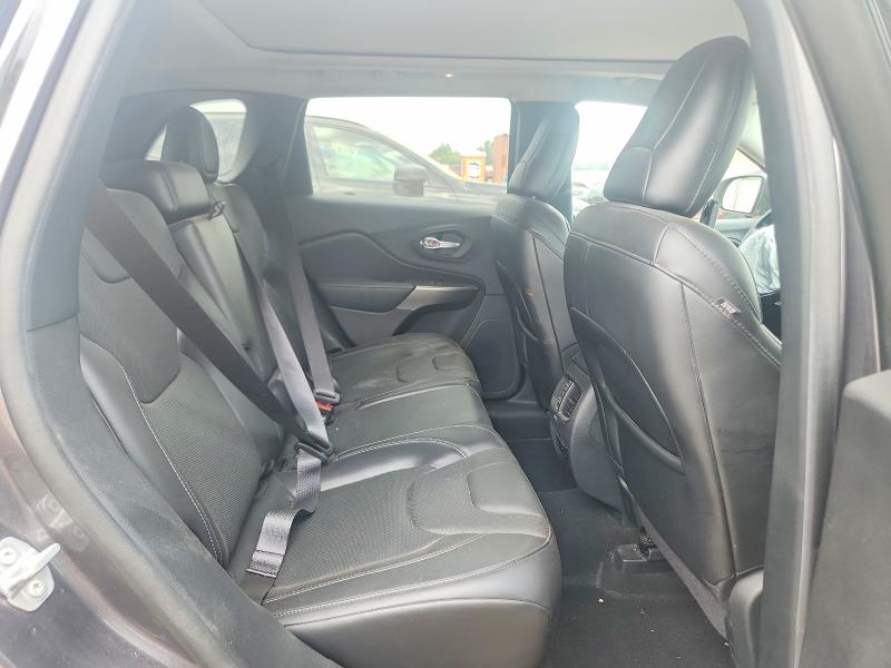 Photo 10 from auction – 2020 JEEP CHEROKEE with VIN 1C4PJMDX3LD563003