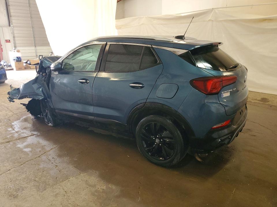 Zdjęcie 2 z aukcji – 2024 BUICK ENCORE GX z VIN KL4AMDSL2RB116187