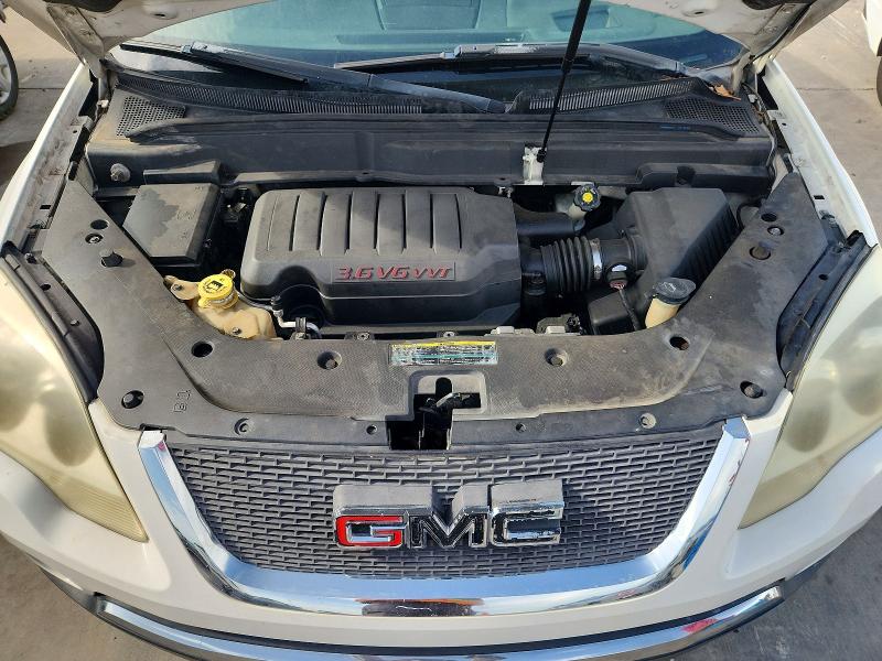 Photo 12 from auction – 2007 GMC ACADIA with VIN 1GKEV33767J101294