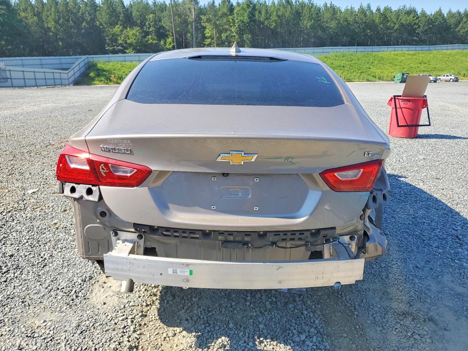 Photo 6 from auction – 2023 CHEVROLET MALIBU with VIN 1G1ZD5STXPF159558