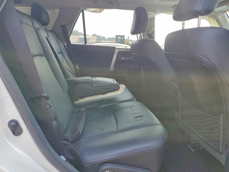 Photo 10 from auction – 2022 TOYOTA 4RUNNER with VIN JTEKU5JR9N6077392