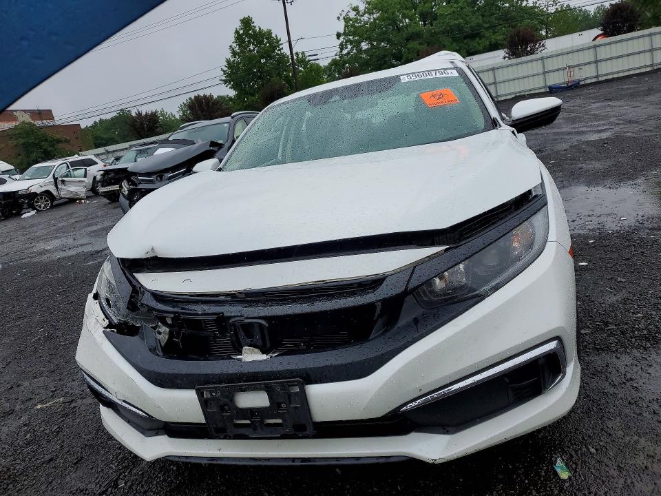 Photo 5 from auction – 2020 HONDA CIVIC with VIN 2HGFC2F63LH595369