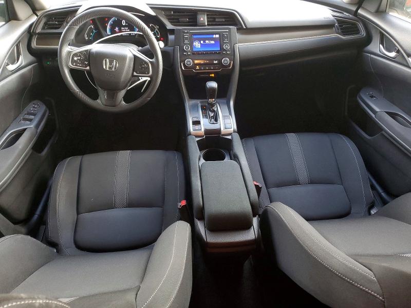 Photo 8 from auction – 2019 HONDA CIVIC with VIN 19XFC2F68KE208310
