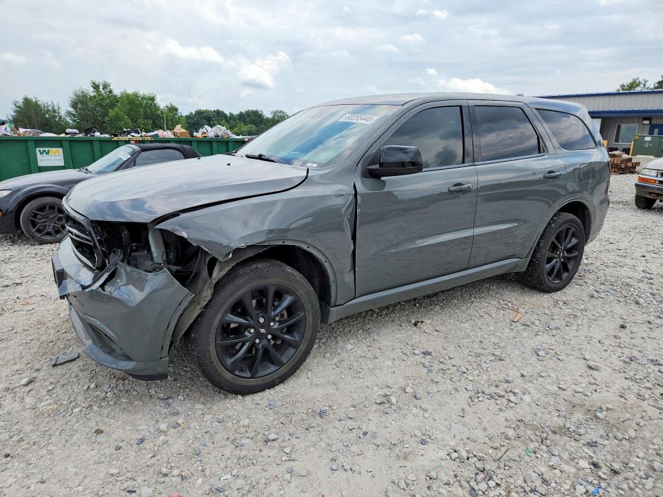 2019 DODGE DURANGO - Търг №60255446