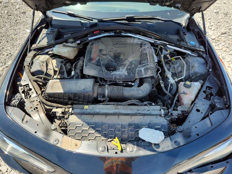 Photo 11 from auction – 2018 ALFA ROMEO GIULIA with VIN ZARFAEBN9J7567626